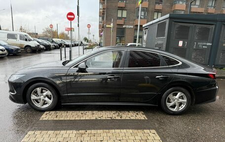 Hyundai Sonata VIII, 2019 год, 2 060 000 рублей, 6 фотография