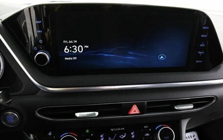 Hyundai Sonata VIII, 2019 год, 2 060 000 рублей, 18 фотография