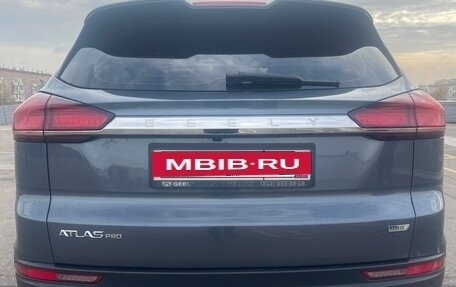 Geely Atlas, 2021 год, 2 350 000 рублей, 5 фотография