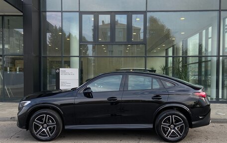 Mercedes-Benz GLC Coupe, 2025 год, 8 800 000 рублей, 8 фотография