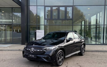 Mercedes-Benz GLC Coupe, 2025 год, 8 800 000 рублей, 1 фотография