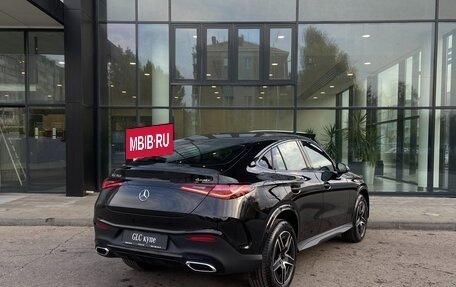 Mercedes-Benz GLC Coupe, 2025 год, 8 800 000 рублей, 5 фотография