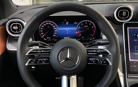 Mercedes-Benz GLC Coupe, 2025 год, 8 800 000 рублей, 20 фотография