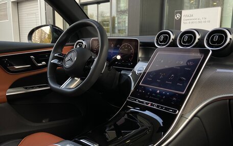 Mercedes-Benz GLC Coupe, 2025 год, 8 800 000 рублей, 27 фотография