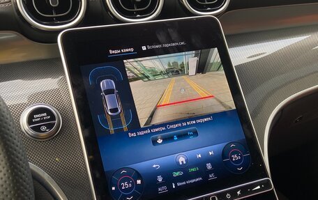 Mercedes-Benz GLC Coupe, 2025 год, 8 800 000 рублей, 25 фотография