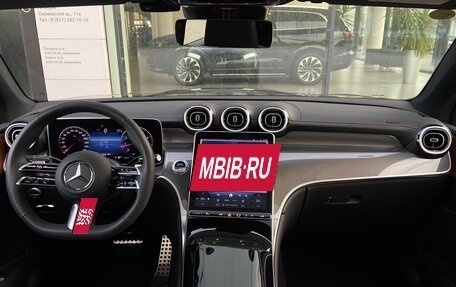 Mercedes-Benz GLC Coupe, 2025 год, 8 800 000 рублей, 22 фотография