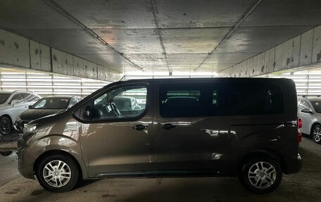 Peugeot Traveller I, 2018 год, 2 514 000 рублей, 7 фотография