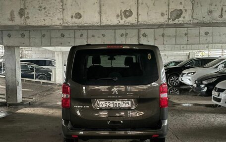 Peugeot Traveller I, 2018 год, 2 514 000 рублей, 5 фотография