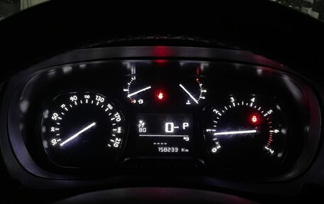 Peugeot Traveller I, 2018 год, 2 514 000 рублей, 9 фотография