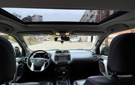 Toyota Land Cruiser Prado 150 рестайлинг 2, 2014 год, 4 200 000 рублей, 4 фотография