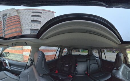 Toyota Land Cruiser Prado 150 рестайлинг 2, 2014 год, 4 200 000 рублей, 10 фотография