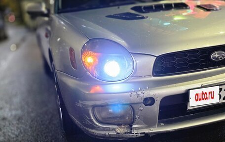 Subaru Impreza III, 2001 год, 290 000 рублей, 5 фотография