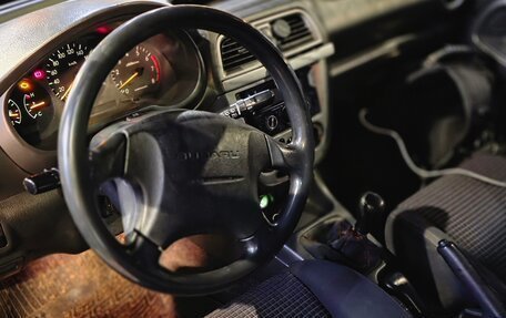 Subaru Impreza III, 2001 год, 290 000 рублей, 11 фотография