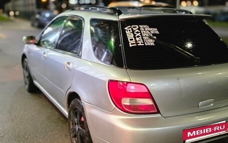 Subaru Impreza III, 2001 год, 290 000 рублей, 3 фотография