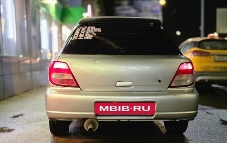 Subaru Impreza III, 2001 год, 290 000 рублей, 4 фотография