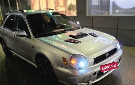 Subaru Impreza III, 2001 год, 290 000 рублей, 6 фотография