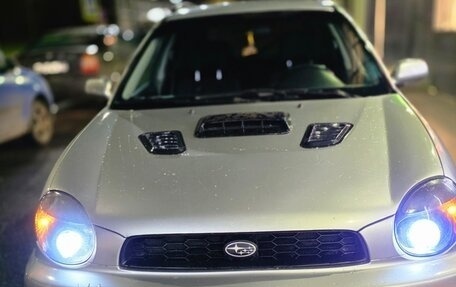 Subaru Impreza III, 2001 год, 290 000 рублей, 7 фотография