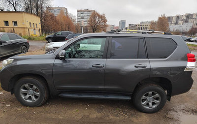 Toyota Land Cruiser Prado 150 рестайлинг 2, 2011 год, 2 150 000 рублей, 1 фотография