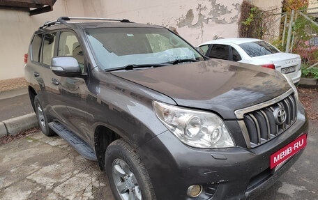 Toyota Land Cruiser Prado 150 рестайлинг 2, 2011 год, 2 150 000 рублей, 14 фотография