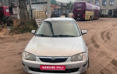 Mazda 323, 2000 год, 110 000 рублей, 1 фотография