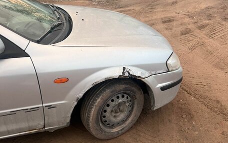 Mazda 323, 2000 год, 110 000 рублей, 5 фотография