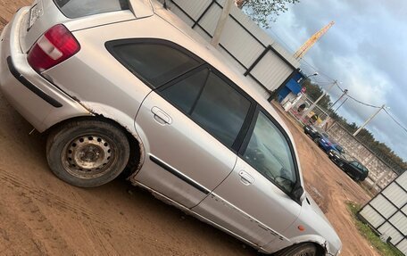 Mazda 323, 2000 год, 110 000 рублей, 3 фотография