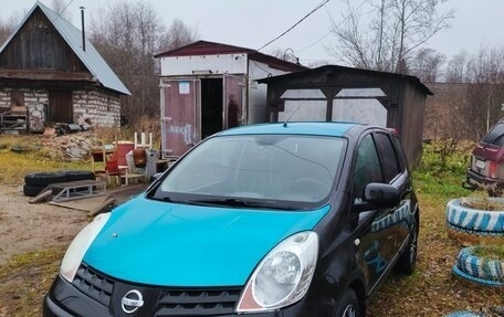 Nissan Note II рестайлинг, 2006 год, 500 000 рублей, 1 фотография