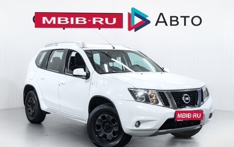 Nissan Terrano III, 2018 год, 1 349 900 рублей, 1 фотография