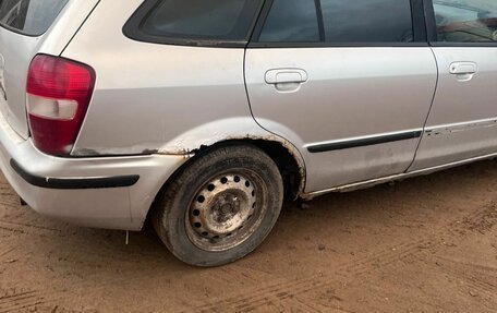 Mazda 323, 2000 год, 110 000 рублей, 6 фотография