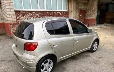Toyota Vitz, 2002 год, 300 000 рублей, 1 фотография