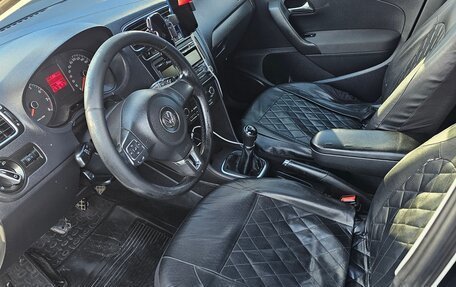 Volkswagen Polo VI (EU Market), 2012 год, 470 000 рублей, 1 фотография