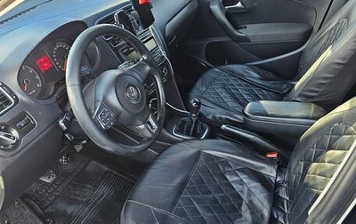 Volkswagen Polo VI (EU Market), 2012 год, 470 000 рублей, 1 фотография