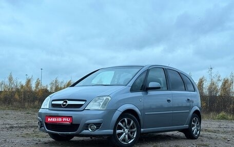Opel Meriva, 2007 год, 490 000 рублей, 1 фотография