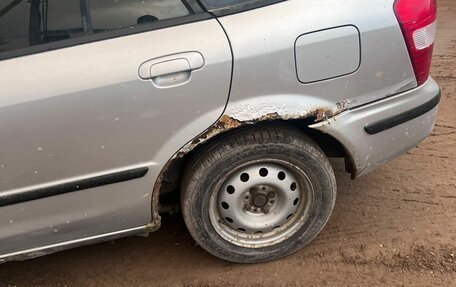 Mazda 323, 2000 год, 110 000 рублей, 8 фотография