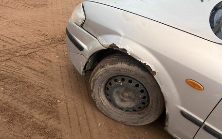 Mazda 323, 2000 год, 110 000 рублей, 9 фотография