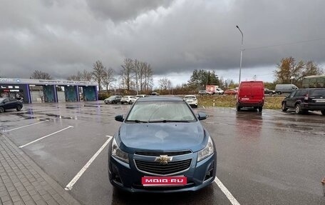 Chevrolet Cruze II, 2013 год, 550 000 рублей, 1 фотография