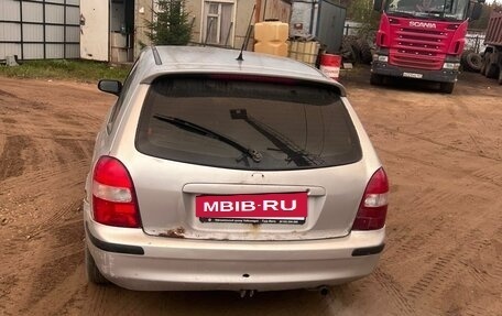Mazda 323, 2000 год, 110 000 рублей, 7 фотография