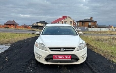 Ford Mondeo IV, 2012 год, 650 000 рублей, 1 фотография