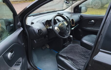 Nissan Note II рестайлинг, 2006 год, 500 000 рублей, 4 фотография