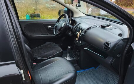 Nissan Note II рестайлинг, 2006 год, 500 000 рублей, 5 фотография