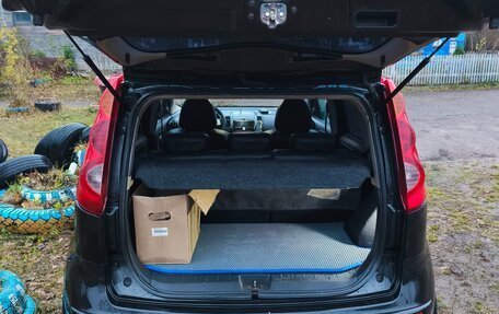 Nissan Note II рестайлинг, 2006 год, 500 000 рублей, 8 фотография