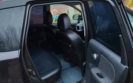 Nissan Note II рестайлинг, 2006 год, 500 000 рублей, 7 фотография