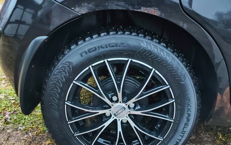 Nissan Note II рестайлинг, 2006 год, 500 000 рублей, 11 фотография