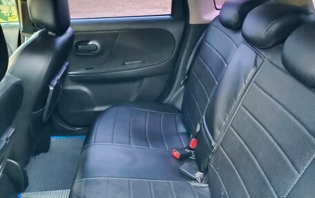 Nissan Note II рестайлинг, 2006 год, 500 000 рублей, 9 фотография