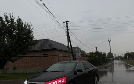 Toyota Camry, 2013 год, 1 950 000 рублей, 2 фотография