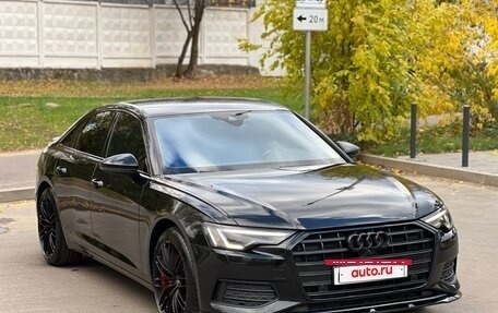 Audi A6, 2020 год, 4 350 000 рублей, 2 фотография