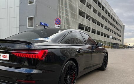 Audi A6, 2020 год, 4 350 000 рублей, 6 фотография