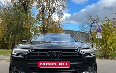 Audi A6, 2020 год, 4 350 000 рублей, 3 фотография