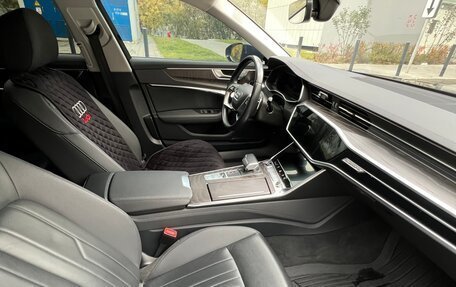 Audi A6, 2020 год, 4 350 000 рублей, 15 фотография