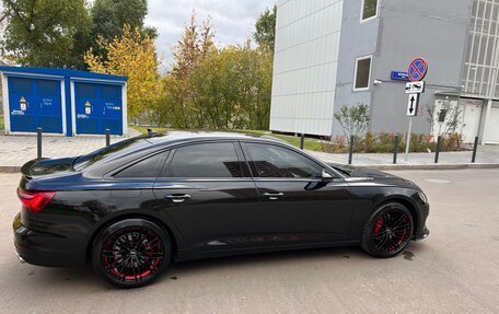 Audi A6, 2020 год, 4 350 000 рублей, 9 фотография